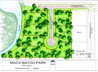 4 Mack Bayou Loop, Pt Washington, FL 32459