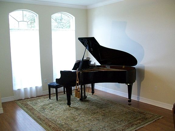 Formal Living Rm. used as Piano Rm.