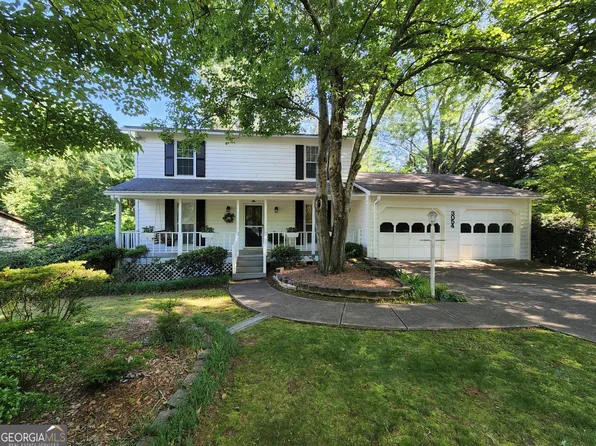 3054 Whisper Knob Rd, Marietta, GA 30062