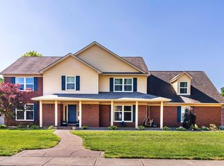 7699 Hermitage Ct, Newburgh, IN 47630