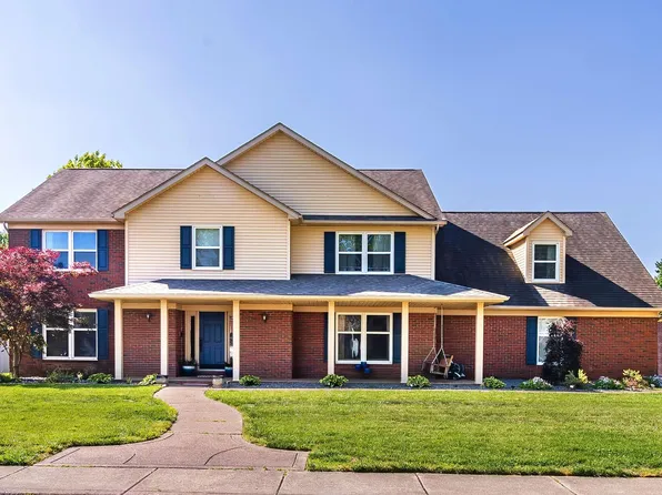 7699 Hermitage Ct, Newburgh, IN 47630