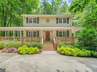 4211 Burnt Hickory Rd NW, Marietta, GA 30064