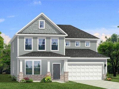 509 Teversham Dr, McDonough, GA, 30253