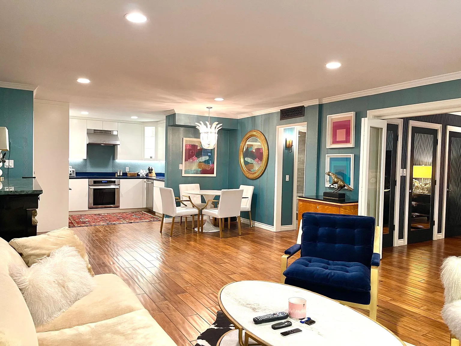 1 bed, 675 sqft, $2,750 — Photo 4