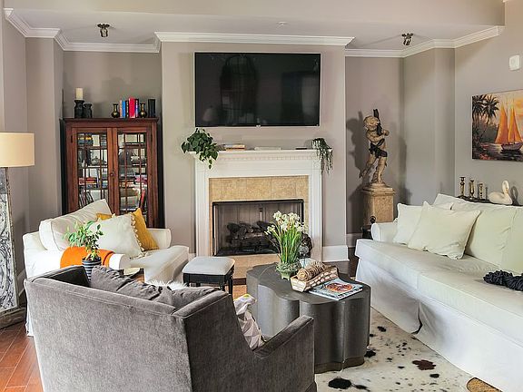 Fireplace Living Room