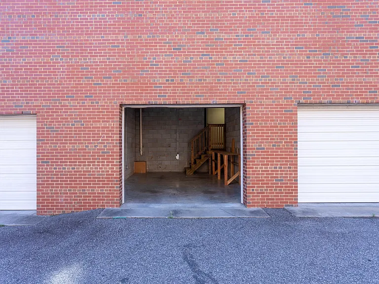 Apartment 105 Attached Garage