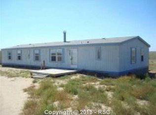 3182 Bar 10 Rd, Calhan, CO 80808