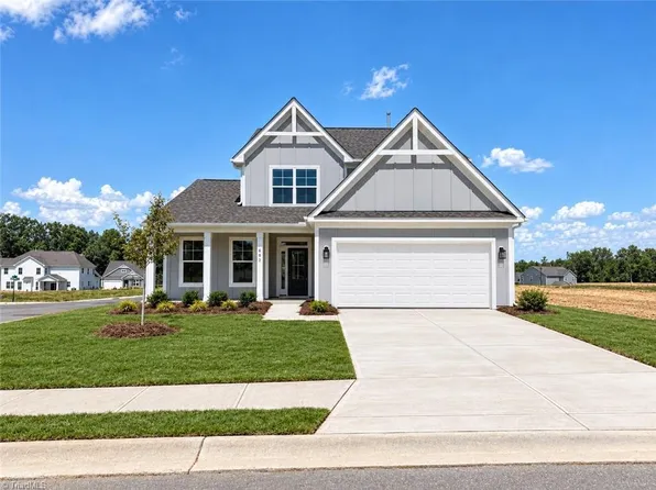 602 Slaney Woods Ln, Elon, NC 27244