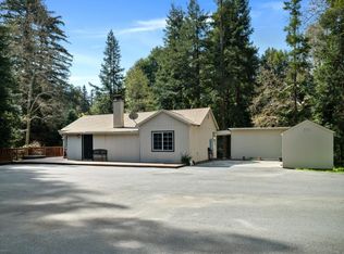 420 Brackney Rd, Ben Lomond, CA 95005