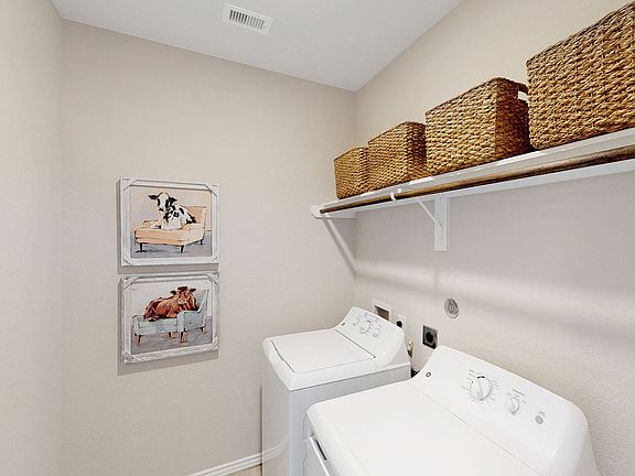 Laundry Room - Representational Photo
