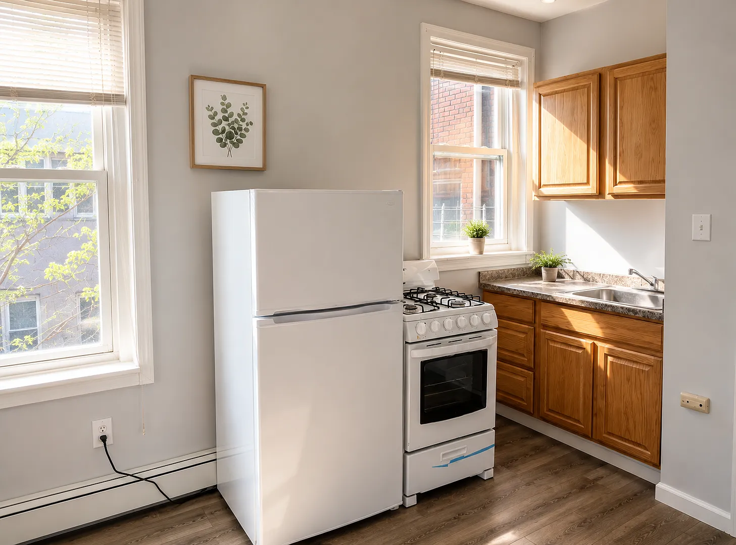 1 bed, 650 sqft, $1,450 — Photo 2
