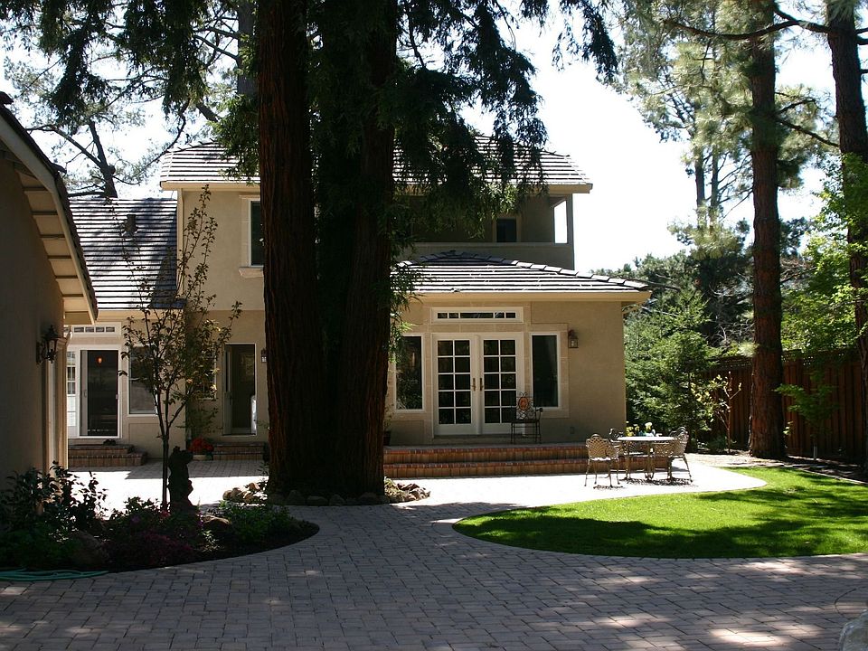 Rear view