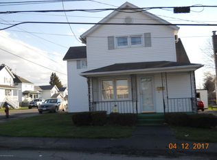 1015 Line St, Archbald, PA 18403