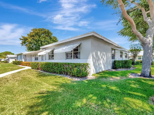 2305 Lowson Blvd APT A, Delray Beach, FL 33445