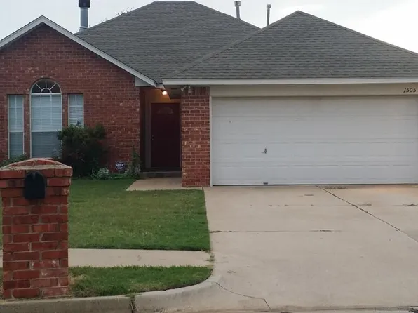 1505 George St, Edmond, OK 73003