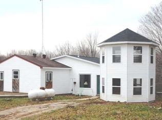 5853 Eagleson Rd, Gladwin, MI 48624