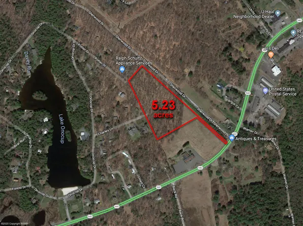 940 Route, Pocono Lake, PA 18347
