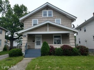 846 N Metcalf St, Lima, OH