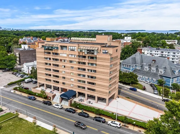 1 Adams St Unit 706, Quincy, MA 02169