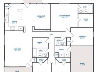 75 Martin Luther King Jr Blvd #BEA111, Warner Robins, GA 31098