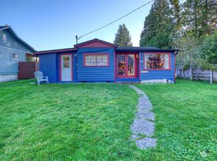 2099 Roosevelt Way, Pt Roberts, WA