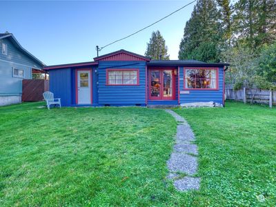 2099 Roosevelt Way, Pt Roberts, WA, 98281