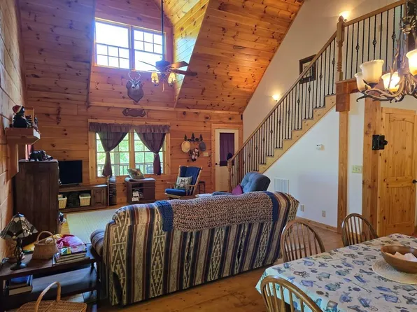586 Laurel Haven Rd, Hayesville, NC 28904