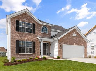 3809 Granite Ct, Florissant, MO 63031