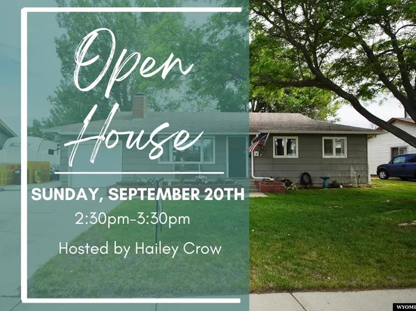 3044 Bruhn Way, Casper, WY 82609