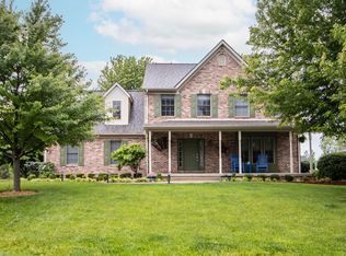 917 E Mill Creek Rd S, Greensburg, IN 47240