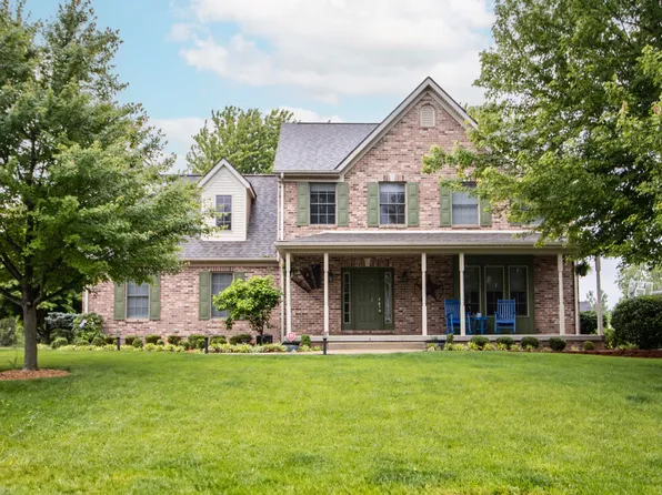 917 E Mill Creek Rd S, Greensburg, IN 47240