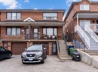 30 Lacey Ave #BASEMENT, Toronto, ON M6M 3L7