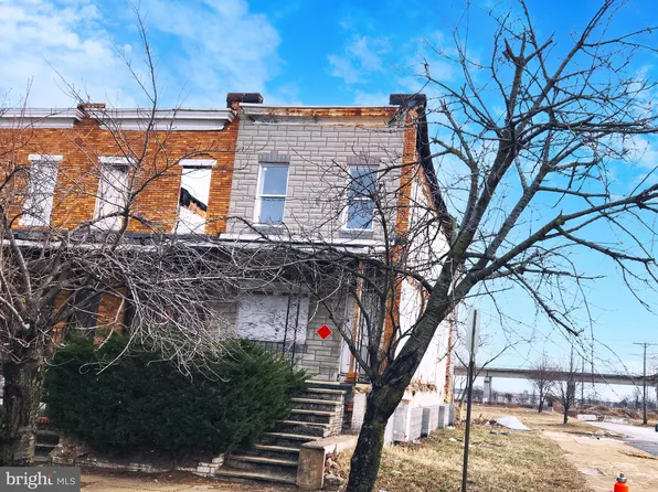 2121 Sidney Ave, Baltimore, MD 21230