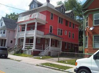 23 Marlborough Ave, Providence, RI 02907