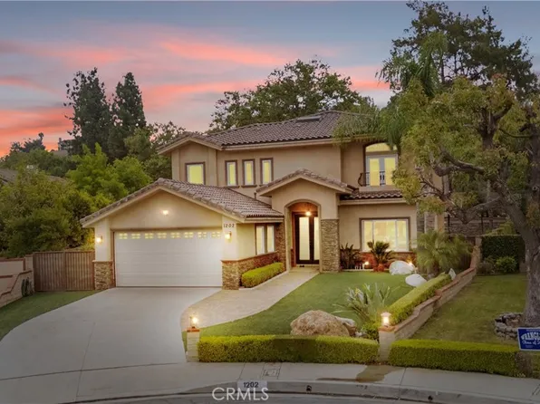 1202 Duke Ln, Walnut, CA 91789