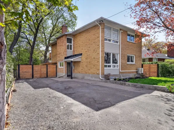 541 Evered Ave #3, Ottawa, ON K1Z 5K9