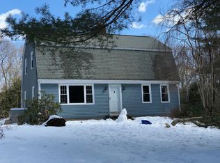 820 Hopkins Hill Rd, West Greenwich, RI 02817