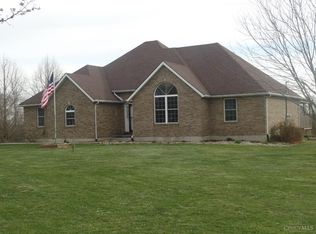 7102 Haggerty Rd, Hillsboro, OH 45133