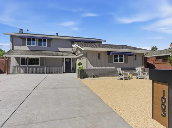 1003 Rosa Ave, Sunnyvale, CA 94086