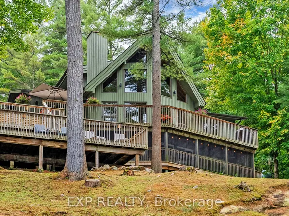 3413 Flat Rapids Ln, Severn, ON L0K 1E0