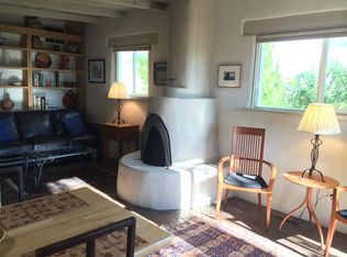 2175 Old Arroyo Chamiso Rd, Santa Fe, NM 87505