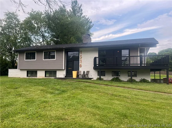 1536 Blackiston Mill Road, Clarksville, IN 47129