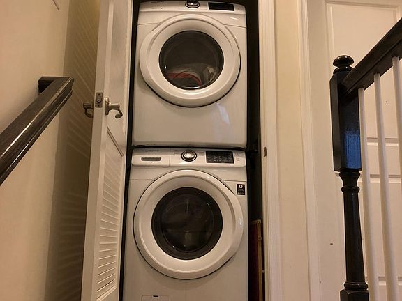 Washer/Dryer