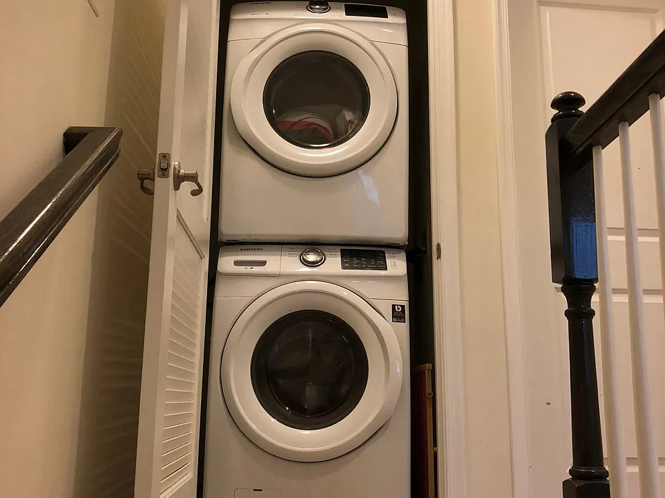 Washer/Dryer