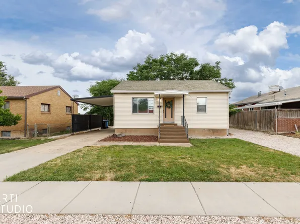 186 W 4800 S, Washington Terrace, UT 84405