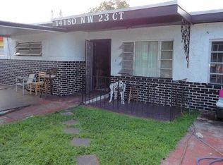 14180 NW 23rd Ct, Opa Locka, FL 33054
