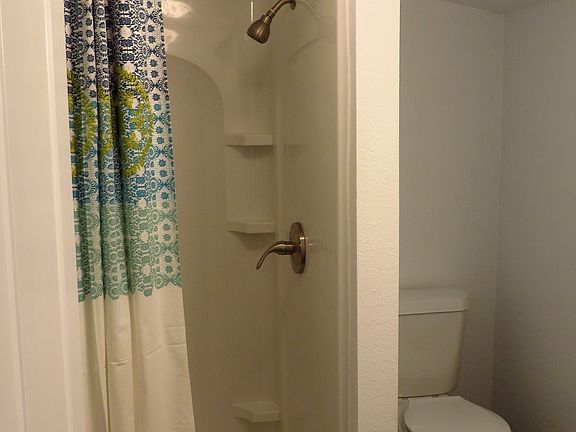 Broader view of bathroom