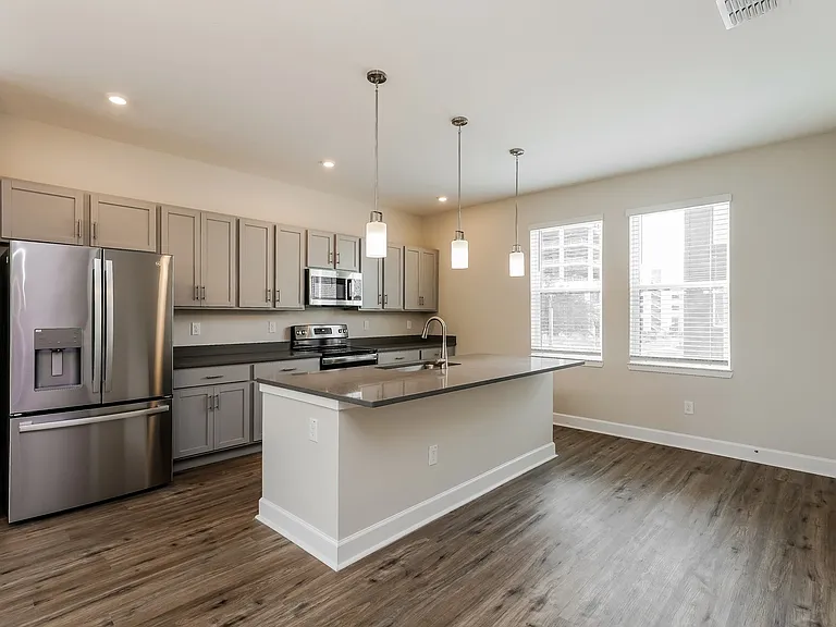 Chatham 4x3.5 - Kitchen