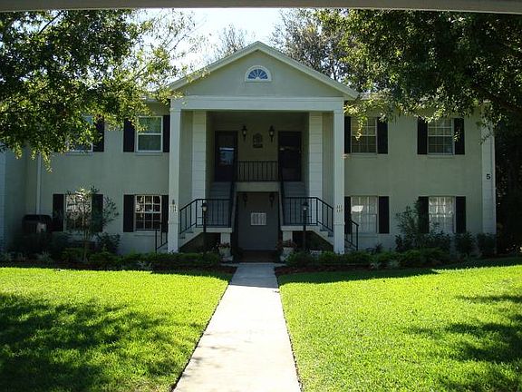 Condo Front Exterior
