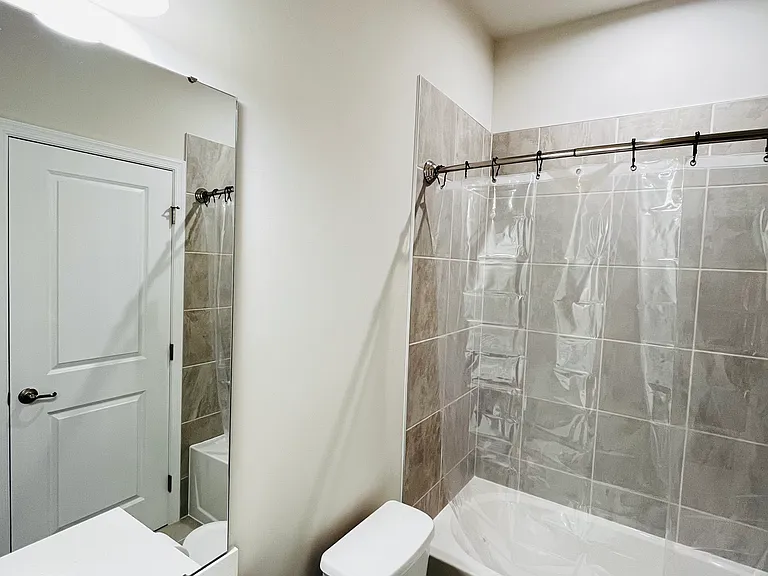 3rd Floor Room 1 & Attached Full Bathroom -